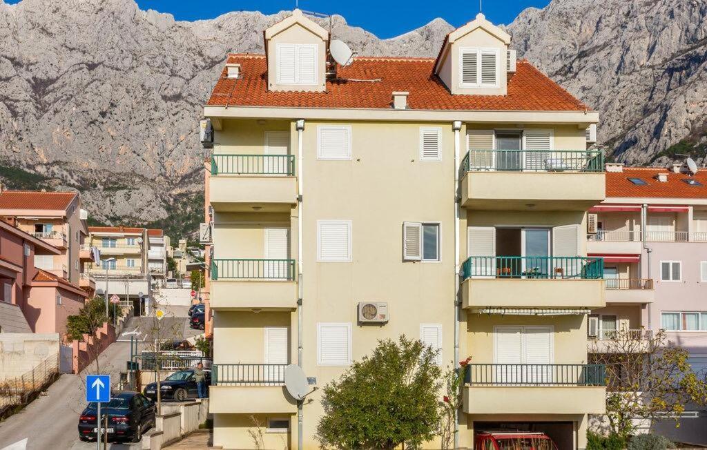 Apartments With A Parking Space Makarska - 18170 Ngoại thất bức ảnh