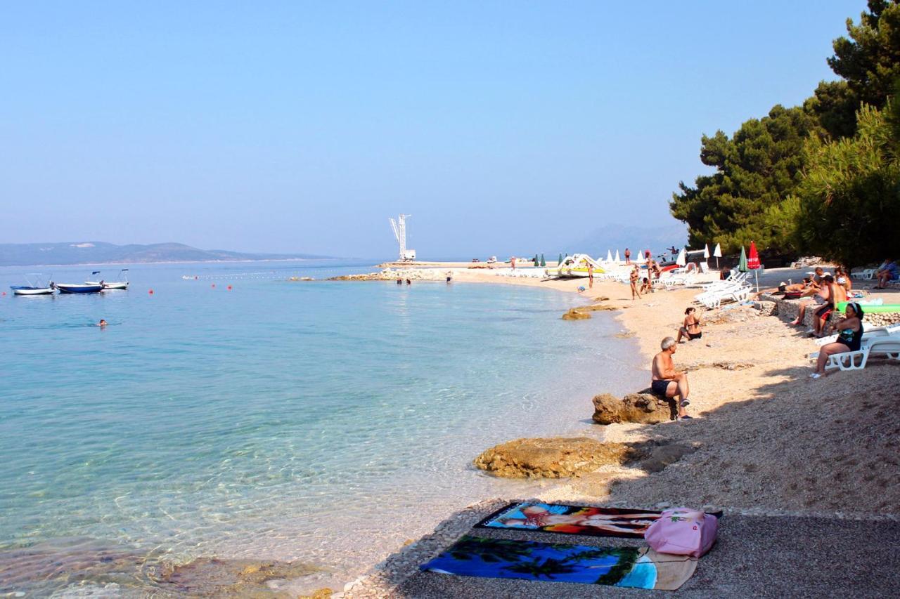 Apartments With A Parking Space Makarska - 18170 Ngoại thất bức ảnh