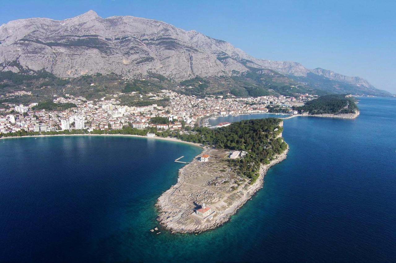 Apartments With A Parking Space Makarska - 18170 Ngoại thất bức ảnh