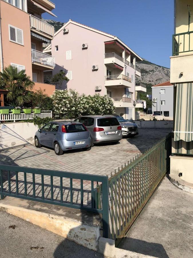 Apartments With A Parking Space Makarska - 18170 Ngoại thất bức ảnh