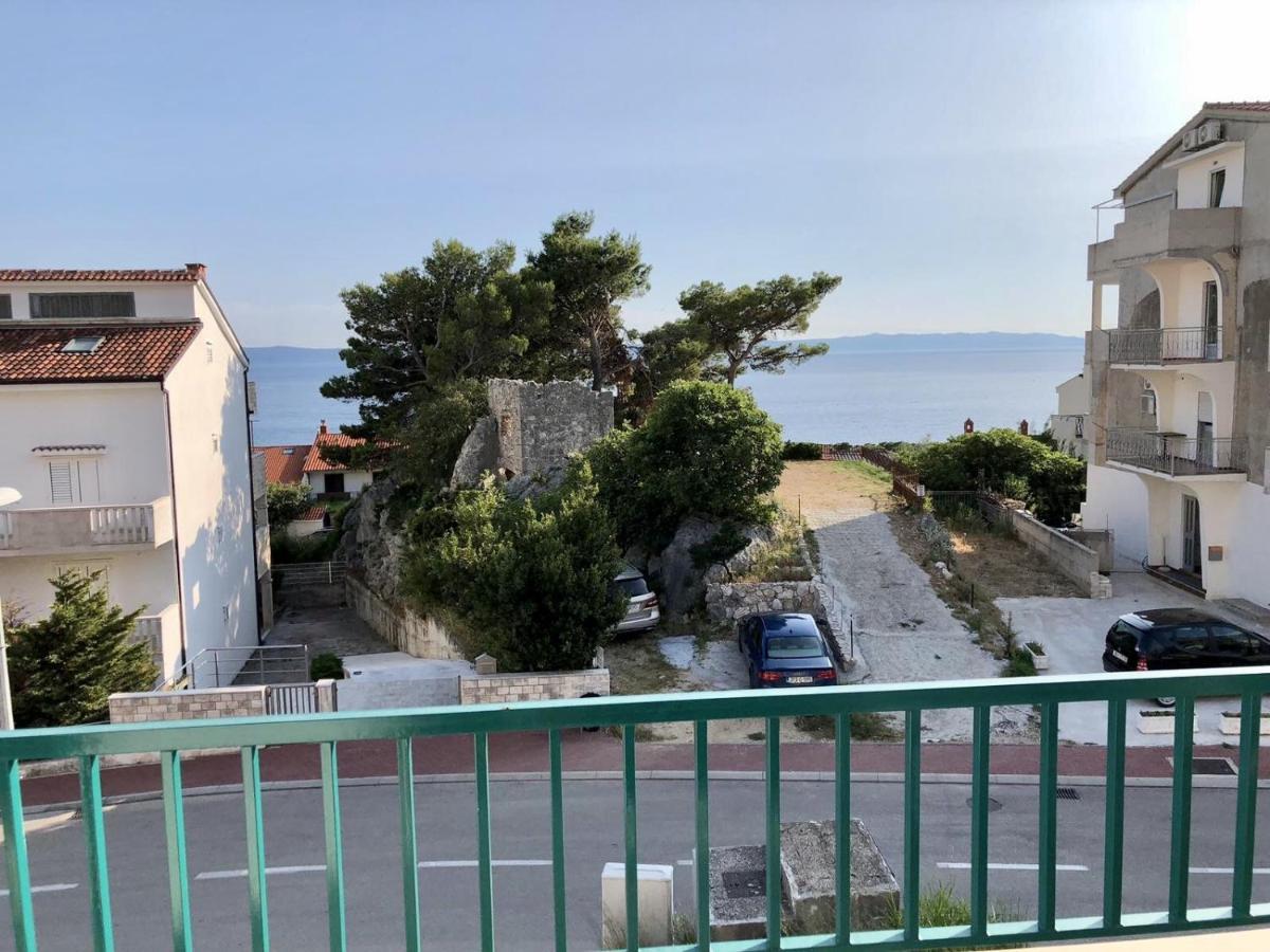 Apartments With A Parking Space Makarska - 18170 Ngoại thất bức ảnh